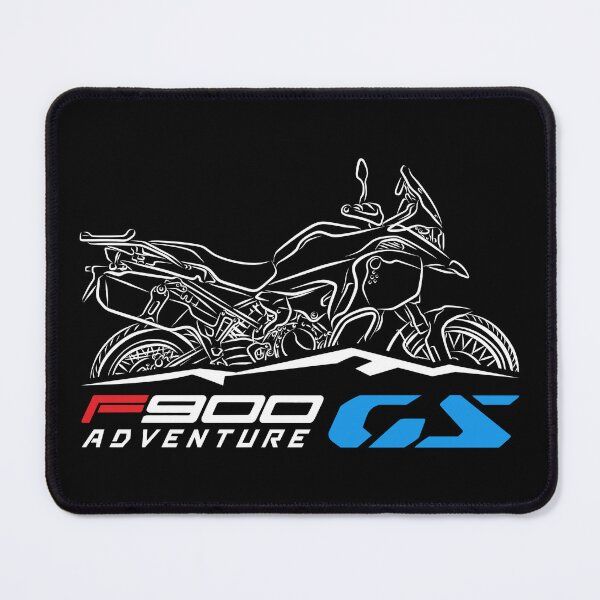Item preview, Motorcycle F900GSA 2024-2026, biker designed and sold by ThrottleArts.