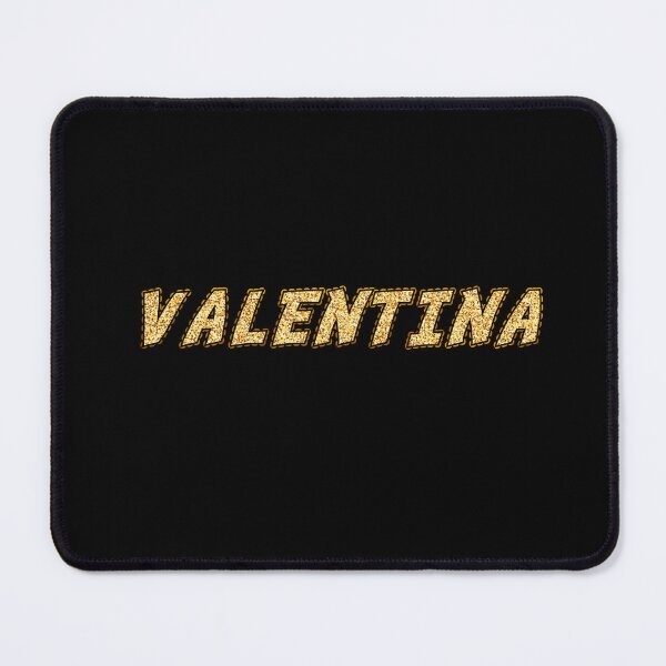 Item preview, Valentina Personalized Name - Funny & Cool Custom Gift for Girls and Women designed and sold by Oussinc.