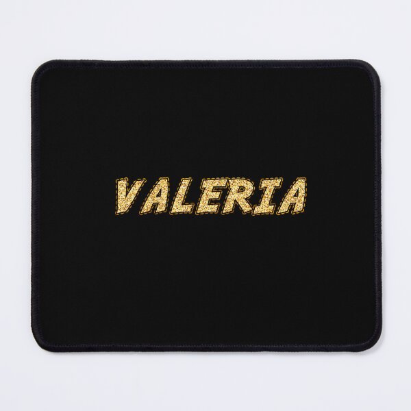Item preview, Valeria Personalized Name - Funny & Cool Custom Gift for Girls and Women designed and sold by Oussinc.