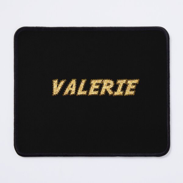 Item preview, Valerie Personalized Name - Funny & Cool Custom Gift for Girls and Women designed and sold by Oussinc.