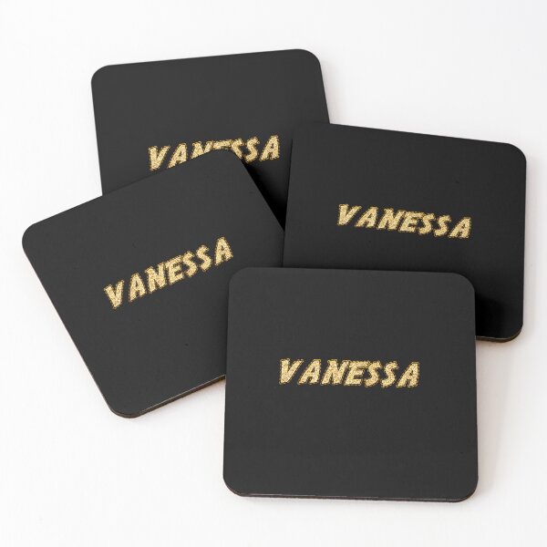 Item preview, Vanessa Personalized Name - Funny & Cool Custom Gift for Girls and Women designed and sold by Oussinc.