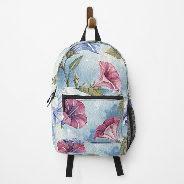 Item preview, Spring , Summer , Florals Morning Glory designed and sold by justrachna.