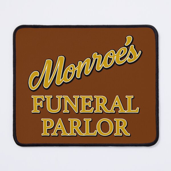 Item preview, Monroe's Funeral Parlor designed and sold by Normbot2000.