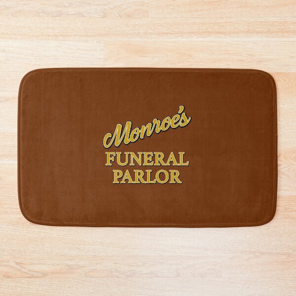 Item preview, Monroe's Funeral Parlor designed and sold by Normbot2000.