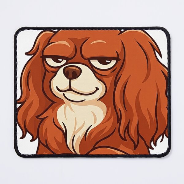 Item preview, English Toy Spaniel designed and sold by francous03.