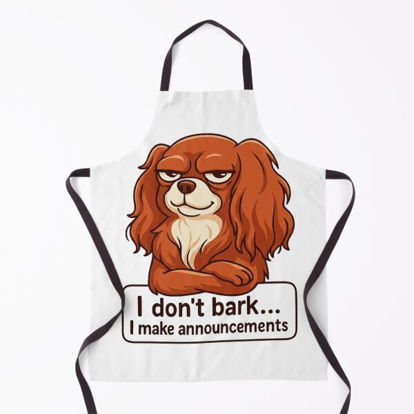 Item preview, English Toy Spaniel designed and sold by francous03.