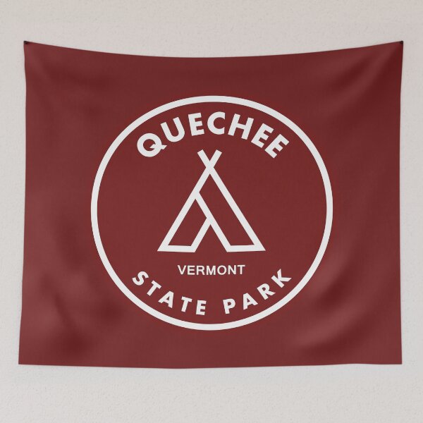 Item preview, Quechee State Park Vermont Tent designed and sold by bivenart.