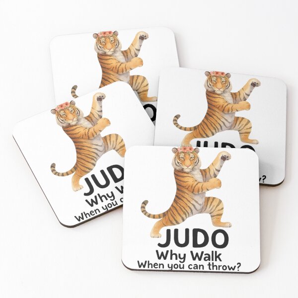 Artikelvorschau, Judo-Tiger entworfen und verkauft von francous03.