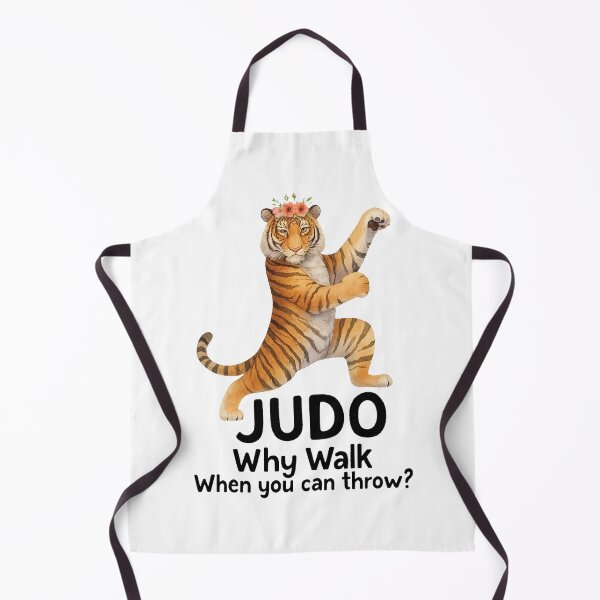 Artikelvorschau, Judo-Tiger entworfen und verkauft von francous03.