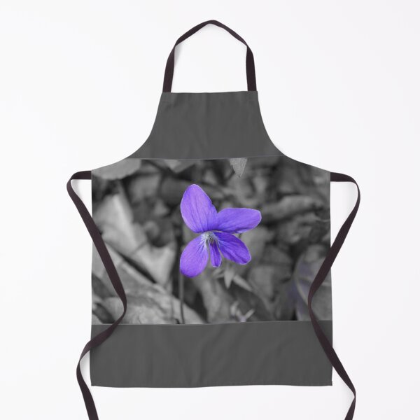 Item preview, Selective Color Purple Violet Flower Photography designed and sold by Blossom-Breeze.