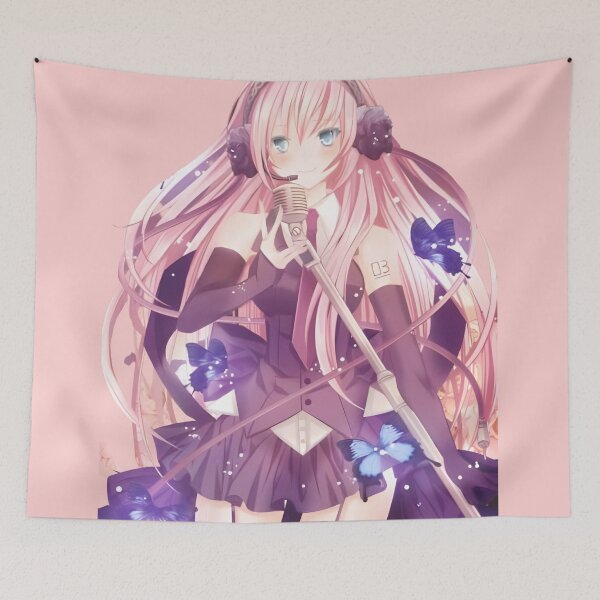 Artikelvorschau, Megurine Luka Vocaloid entworfen und verkauft von RadiantGraphics.