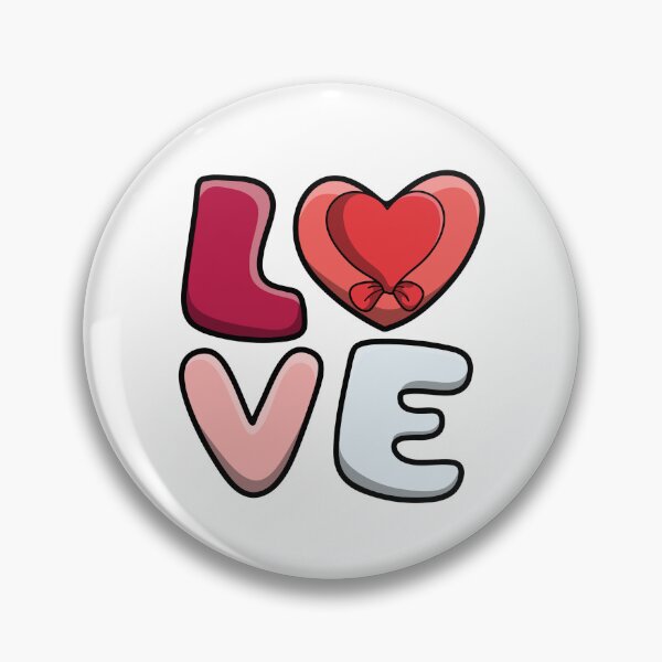Item preview, Love designed and sold by ColorMeMarley.