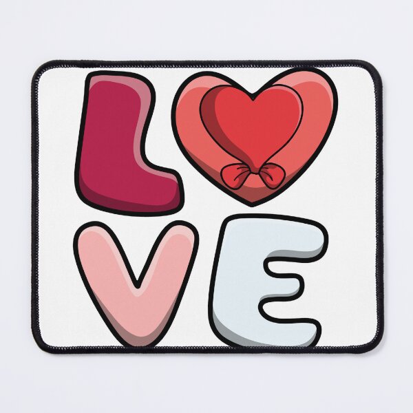 Item preview, Love designed and sold by ColorMeMarley.