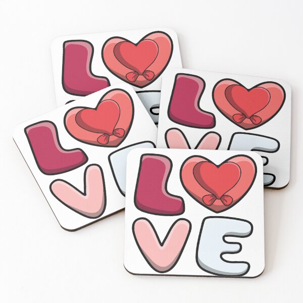 Item preview, Love designed and sold by ColorMeMarley.