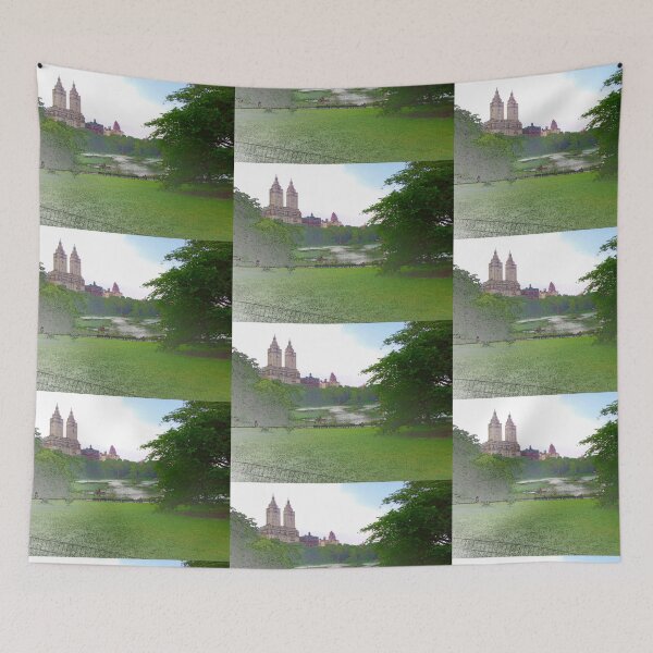 Item preview, Central Park New York City designed and sold by Almdrs.