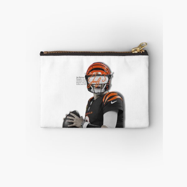 Item preview, Joe Burrow designed and sold by IronGridCollective.