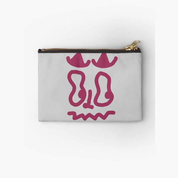 Item preview, Abstract Tribal Face Symbol – Bold Minimalist Primitive Line Art designed and sold by felipemaldonadoart.