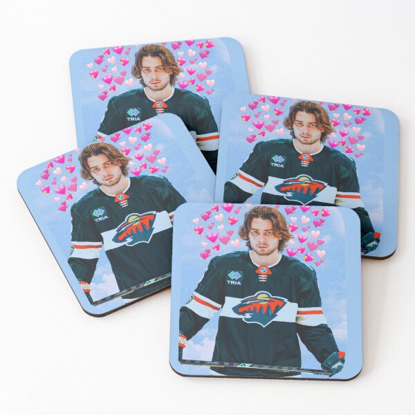 Item preview, quinn hughes cute designed and sold by careofjacks.