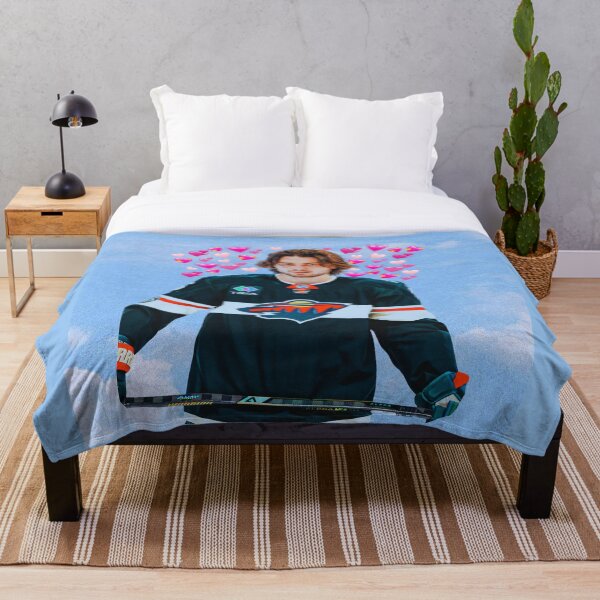 Item preview, quinn hughes cute designed and sold by careofjacks.