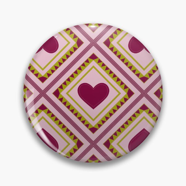 Item preview, Heart Quilt Pattern  designed and sold by paigealayna.