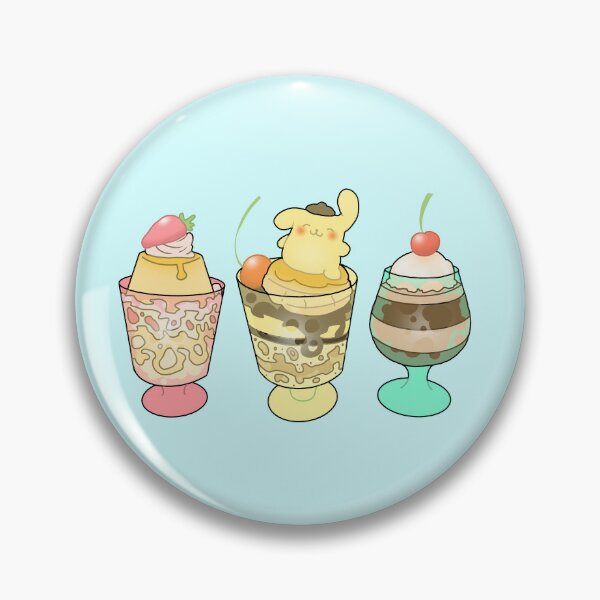 Item preview, Ice Cream Sundae designed and sold by OrangePostcards.