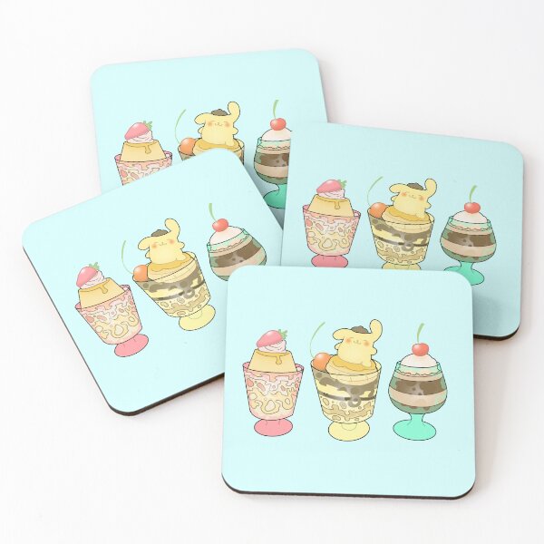 Item preview, Ice Cream Sundae designed and sold by OrangePostcards.