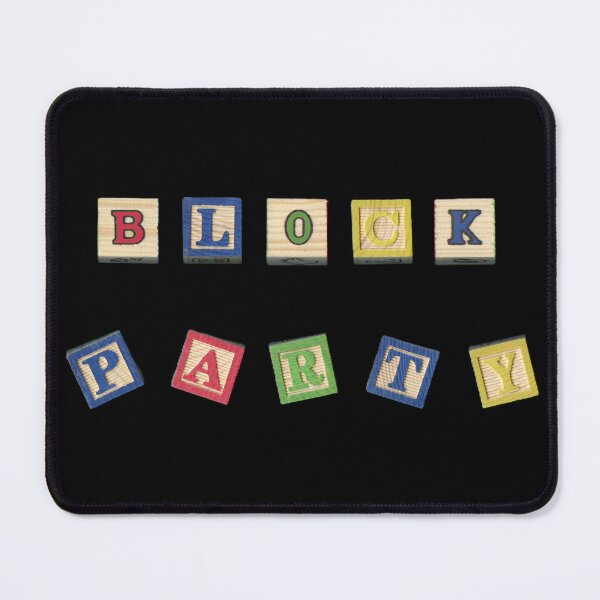 Item preview, Block Party designed and sold by LindasPhotoArt.