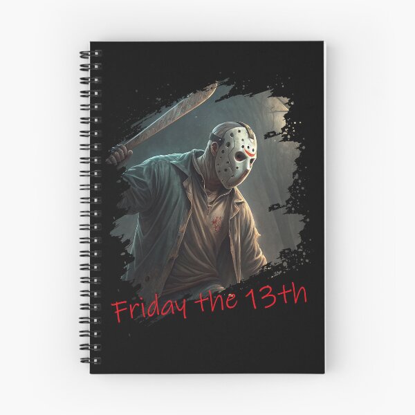 Item preview, Friday the 13th Jason designed and sold by JIMTOPMOY.