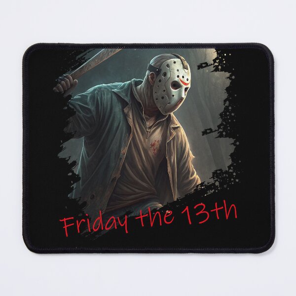 Item preview, Friday the 13th Jason designed and sold by JIMTOPMOY.