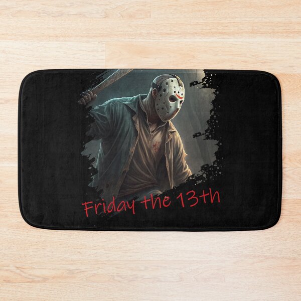 Item preview, Friday the 13th Jason designed and sold by JIMTOPMOY.