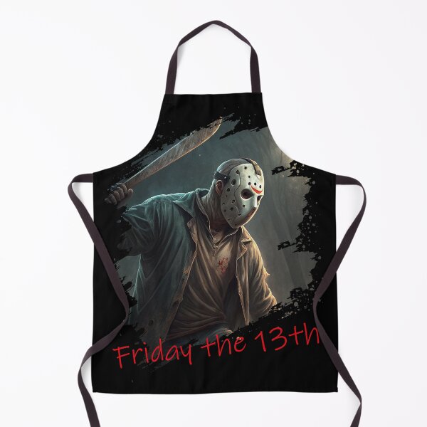 Item preview, Friday the 13th Jason designed and sold by JIMTOPMOY.