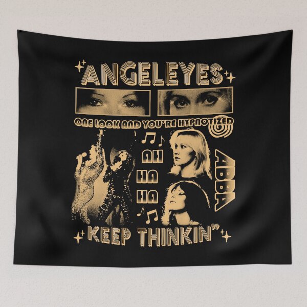 Item preview, ABBA band VL16 designed and sold by farmermaximus.