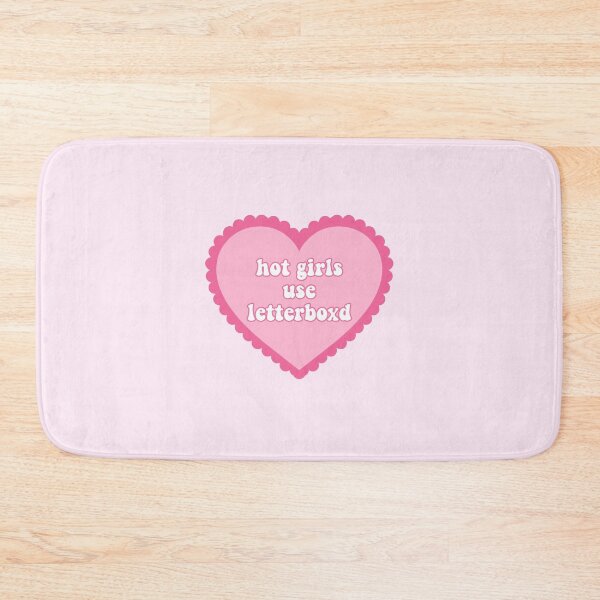 Item preview, Hot Girls Use Letterboxd designed and sold by immelissasavin.