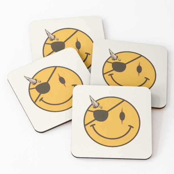 Item preview, Venom Snake Vintage Smiley Face designed and sold by Designs-By-Iron.