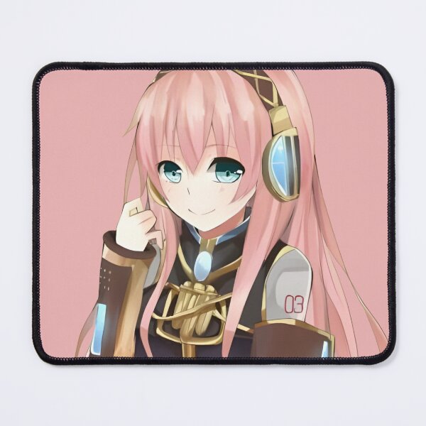 Item preview, Megurine luka vocaloid  designed and sold by RadiantGraphics.