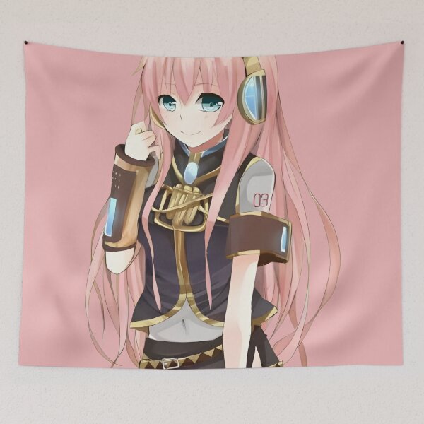 Item preview, Luka megurine vocaloid designed and sold by RadiantGraphics.