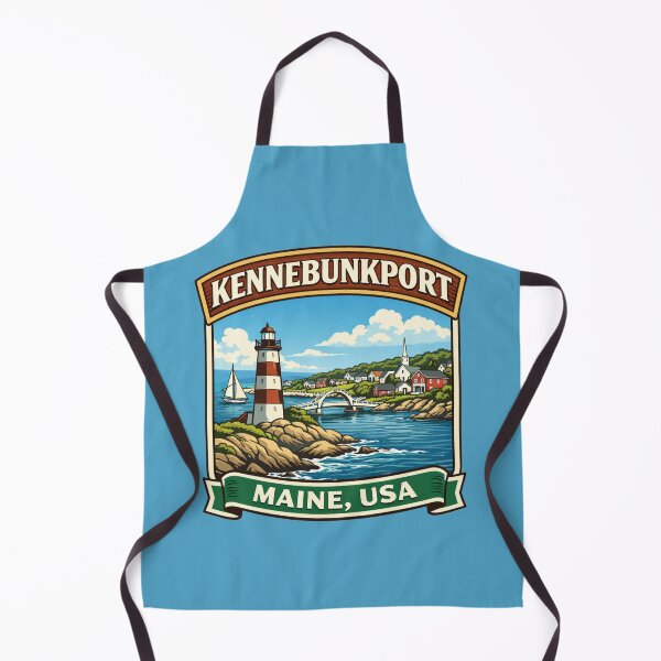 Item preview, Kennebunkport, Maine designed and sold by Myra365Art.