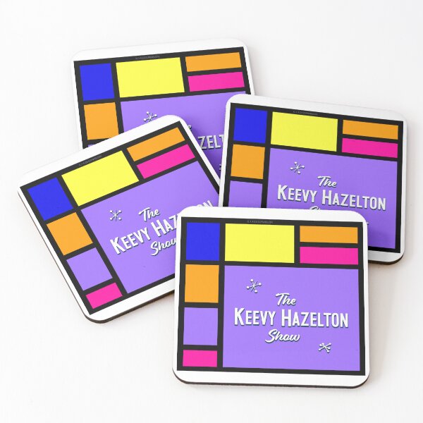Item preview, The Keevy Hazelton Show designed and sold by Normbot2000.