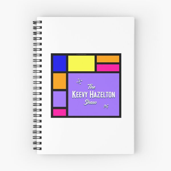 Item preview, The Keevy Hazelton Show designed and sold by Normbot2000.
