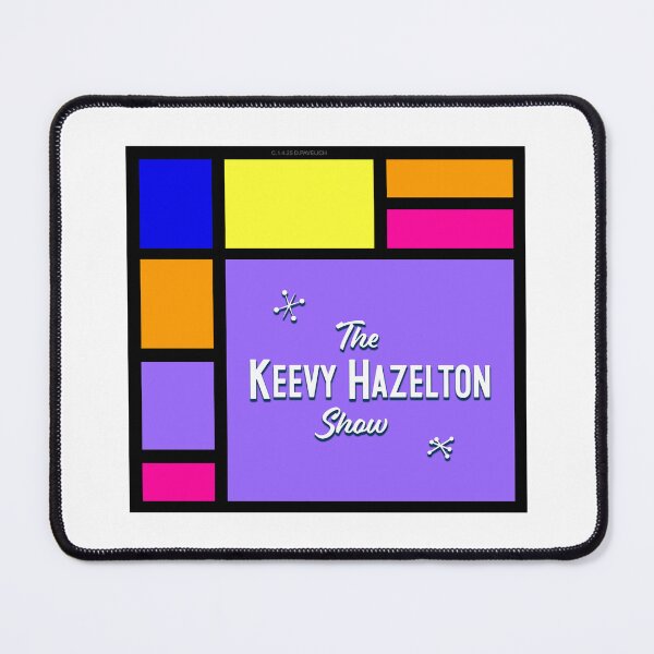 Item preview, The Keevy Hazelton Show designed and sold by Normbot2000.