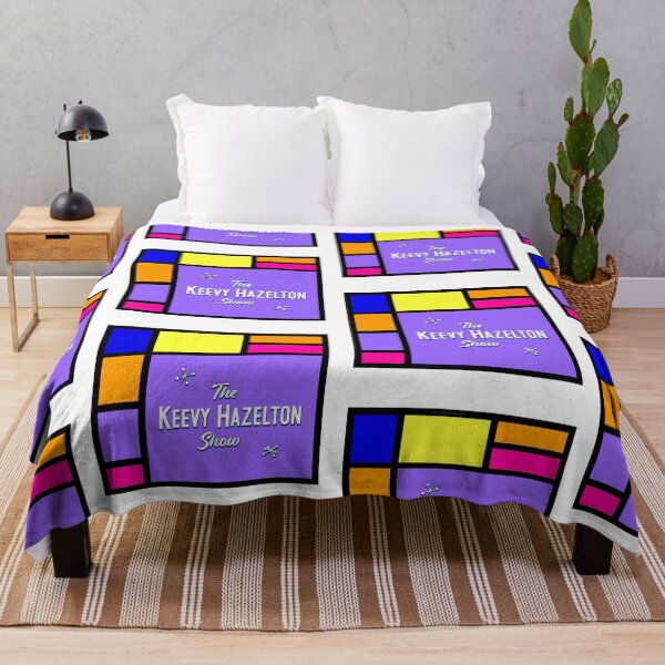 Item preview, The Keevy Hazelton Show designed and sold by Normbot2000.