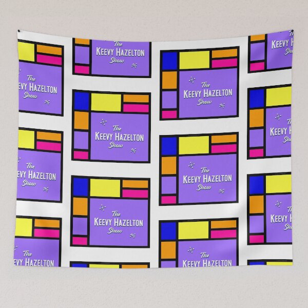 Item preview, The Keevy Hazelton Show designed and sold by Normbot2000.