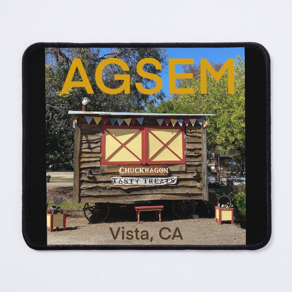 Item preview, Chuck Wagon at the Antique Gas and Steam Engine Museum designed and sold by AGSEM.