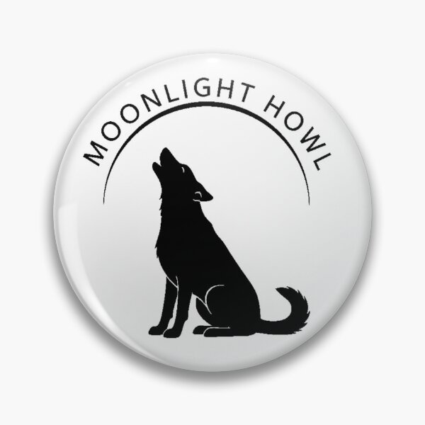 Item preview, Moonlight Howl designed and sold by FlamaC.