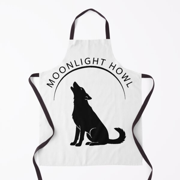 Item preview, Moonlight Howl designed and sold by FlamaC.