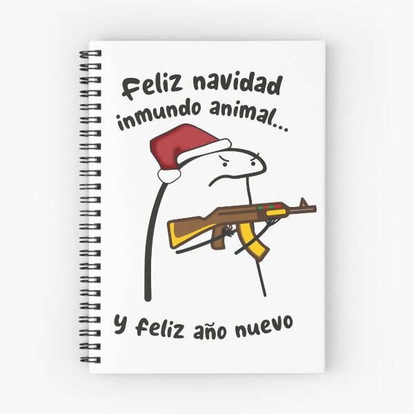 Item preview, FLORK NAVIDEÑO designed and sold by JIMTOPMOY.