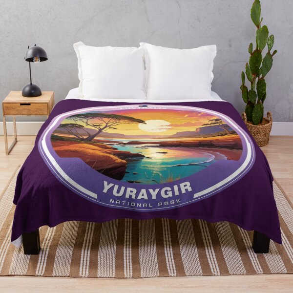 Item preview, YURAYGIR National Park Australia designed and sold by Thistle-TShop.
