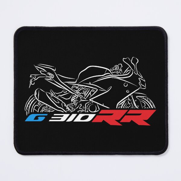 Item preview, Motorcycle G310RR 2025-2026, biker designed and sold by ThrottleArts.