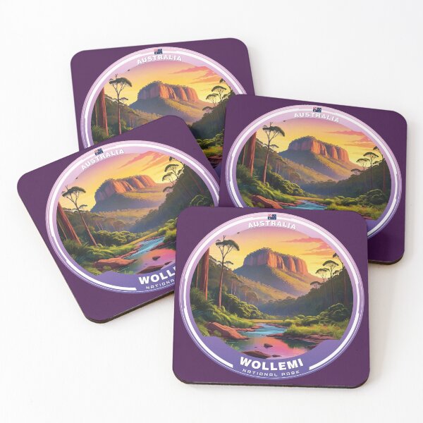Item preview, WOLLEMI National Park Australia designed and sold by Thistle-TShop.