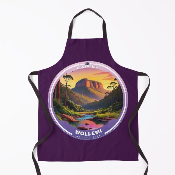 Item preview, WOLLEMI National Park Australia designed and sold by Thistle-TShop.